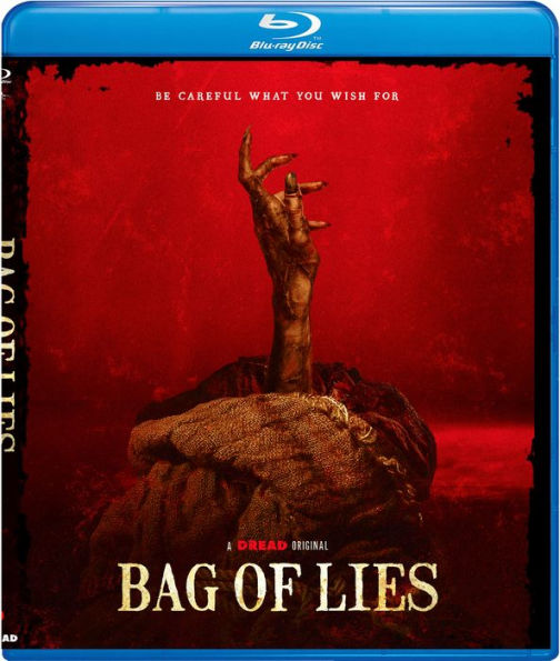 Bag of Lies [Blu-ray]