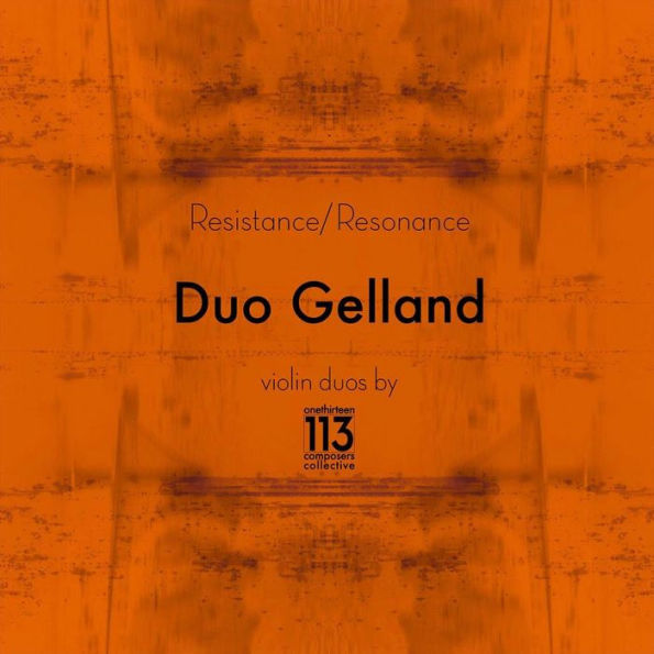Resistance, Resonance