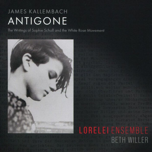 James Kallembach: Antigone