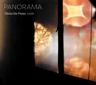 Title: Panorama, Artist: Olivia De Prato