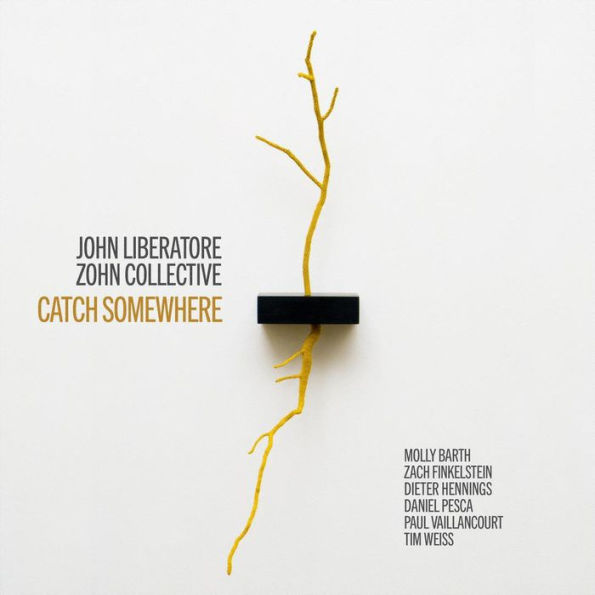 John Liberatore: Catch Somewhere