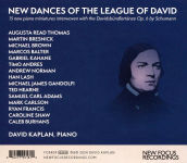 Alternative view 2 of New Dances of the League of David