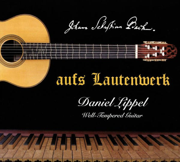 Johann Sebastian Bach: Aufs Lautenwerk