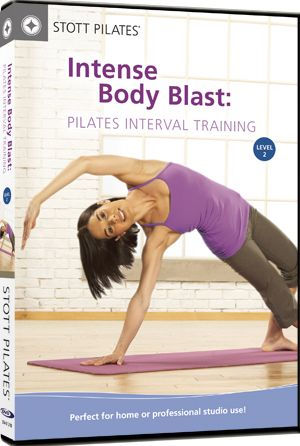Stott Pilates: Intense Body Blast - Pilates Interval Training, Level 2