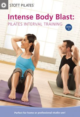Stott Pilates: Intense Body Blast - Pilates Interval Training, Level 3