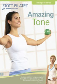 Title: Stott Pilates: Amazing Tone