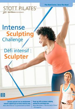 Stott Pilates: Intense Sculpting Challenge