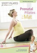 Title: Stott Pilates: Prenatal Pilates on the Mat