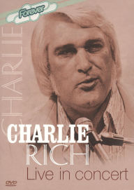 Title: Charlie Rich: In Concert