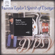 Title: Gypsy, Artist: Martin Taylor