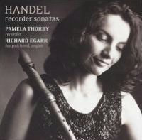 Handel: Recorder Sonatas