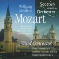 Title: Mozart: Wind Concertos, Artist: Scottish Chamber Orchestra