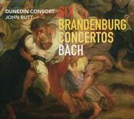 Bach: Six Brandenburg Concertos