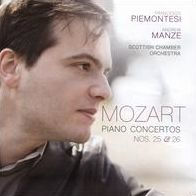 Mozart: Piano Concertos Nos