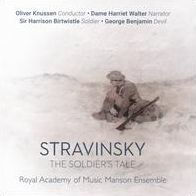 Stravinsky: The Soldier's Tale