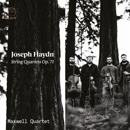 Joseph Haydn: String Quartets, Op. 71