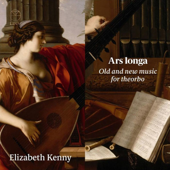 Ars longa: Old and new music for theorbo