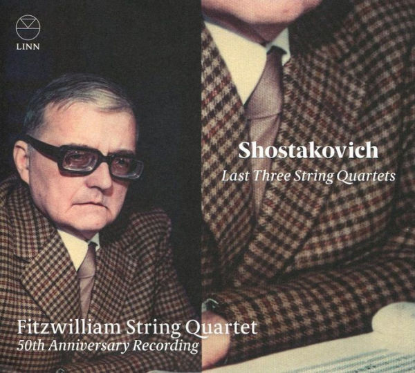 Shostakovich: Last Three String Quartets