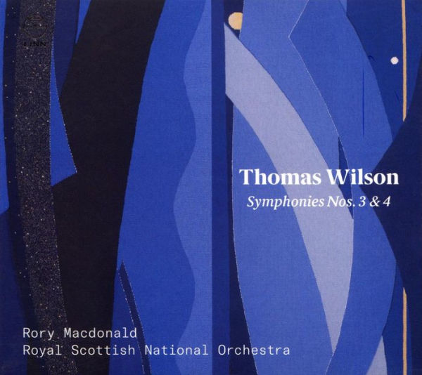 Thomas Wilson: Symphonies Nos. 3 & 4