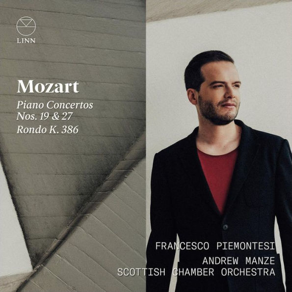 Mozart: Piano Concertos Nos. 19 & 27; Rondo K. 386