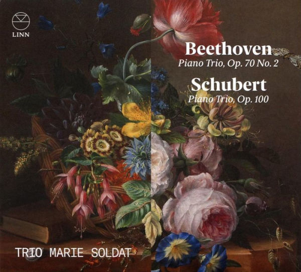 Beethoven: Piano Trio, Op. 70 No. 2; Schubert: Piano Trio, Op. 100