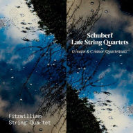 Title: Schubert: Late String Quartets, Artist: Fitzwilliam String Quartet