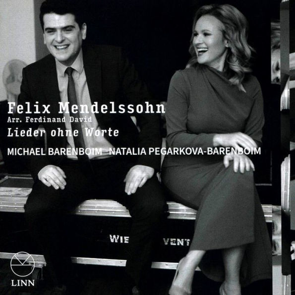 Felix Mendelssohn: Lieder ohne Worte