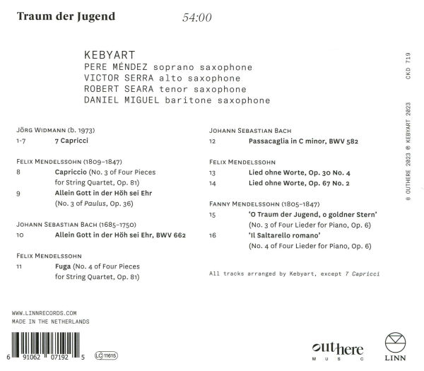 Traum der Jugend