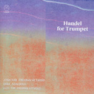 Title: Handel for Trumpet, Artist: Jonathan Freeman-Attwood