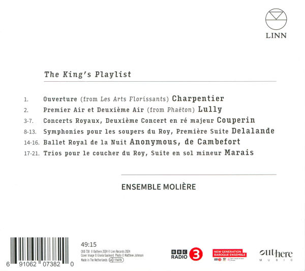 The King's Playlist