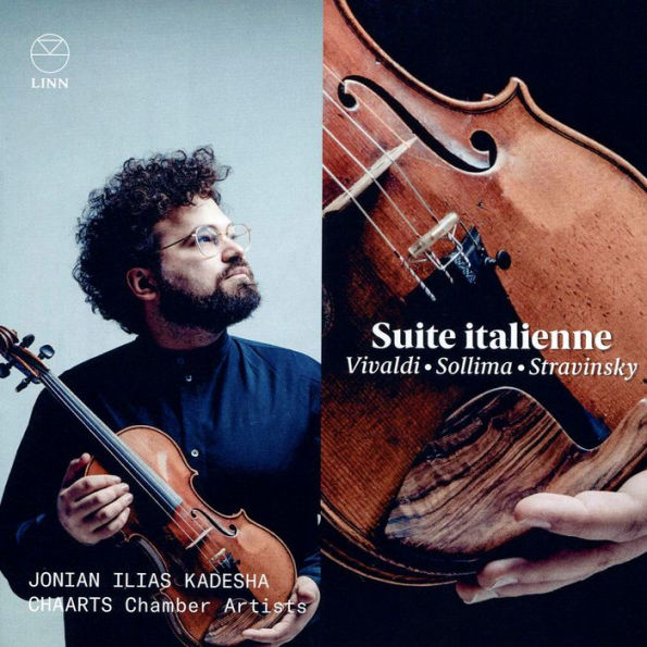 Suite italienne: Vivaldi, Sollima, Stravinsky