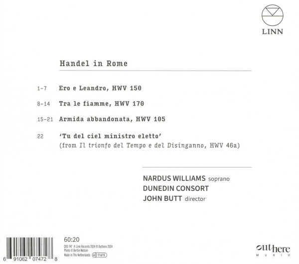 Handel in Rome