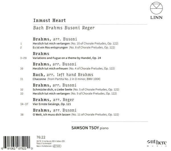 Inmost Heart