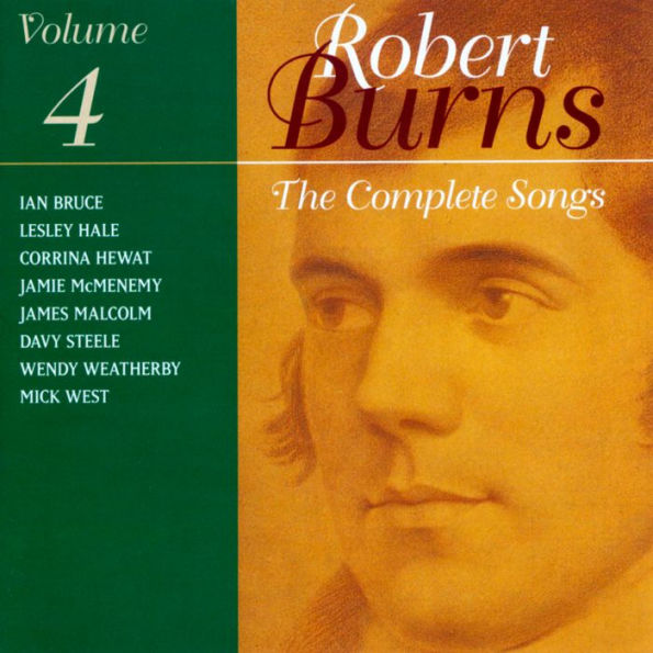 Robert Burns: The Complete Songs, Vol. 4