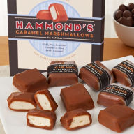 Title: Hammond's Caramel Marshmallow 16 Piece Gift Box