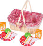 Bigjigs Toys - Picnic Basket