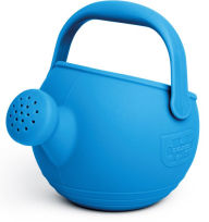 Title: Ocean Blue Silicone Watering Can