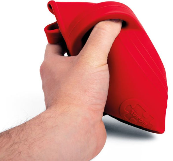 Cherry Red Silicone Watering Can