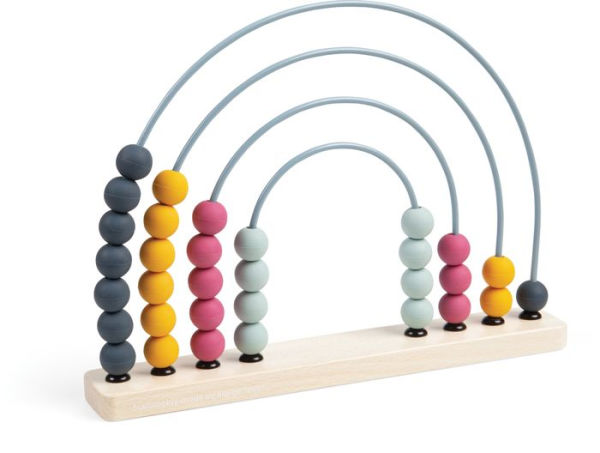 Bigjigs Toys - Rainbow Abacus