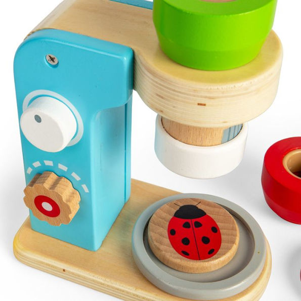 Bigjigs Toys - Wooden Microscope