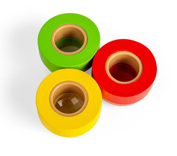 Bigjigs Toys - Wooden Microscope