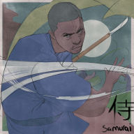 Title: Samurai, Artist: Lupe Fiasco