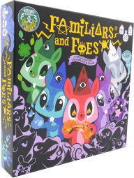 Title: Familiars and Foes: Cooperative Campaign Game by Horrible Adorables