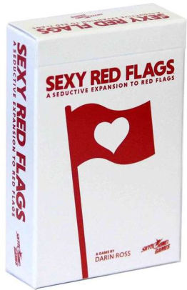 Sexy Red Flags A Seductive Expansion By Psi Skybound