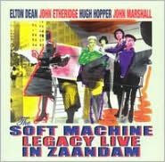 Title: Live in Zaandam, Artist: Soft Machine Legacy