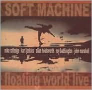 Title: Floating World Live, Artist: Soft Machine
