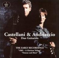 Castellani, & Andriaccio: The Early Recordings