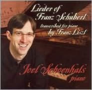 Franz Liszt: Lieder of Franz Schubert