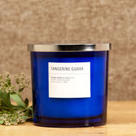 Title: Tangerine Guava 3-Wick Candle - 22 oz