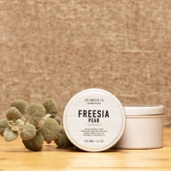 Title: Freesia 7 Candle Travel Tin - 5.7 oz